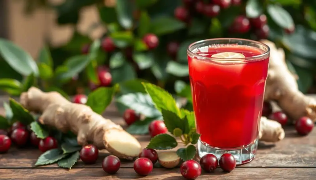 health benefits of cranberry juice