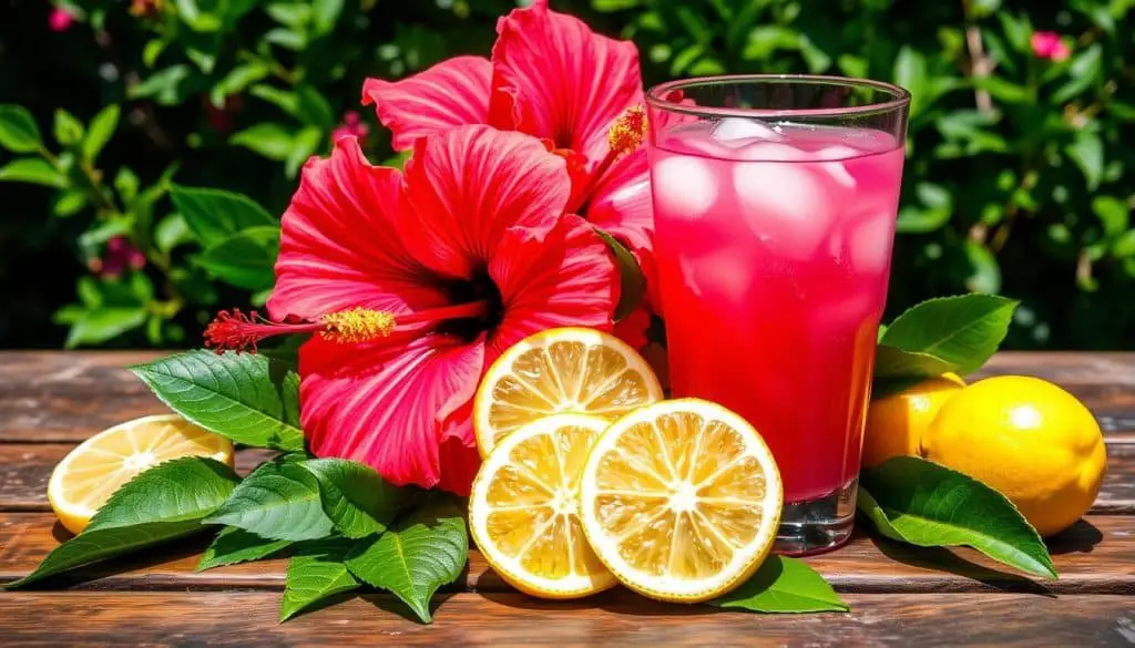 health benefits of hibiscus tea