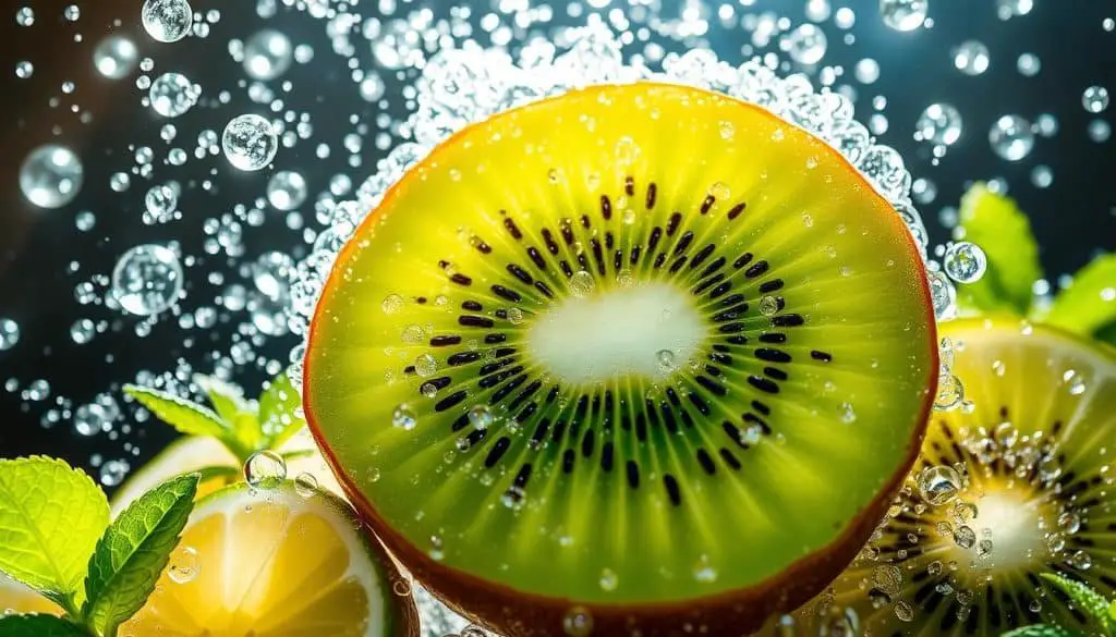 health benefits of kiwi