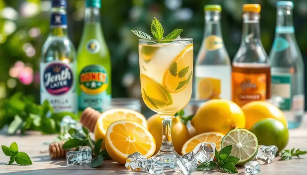 health benefits of mocktails