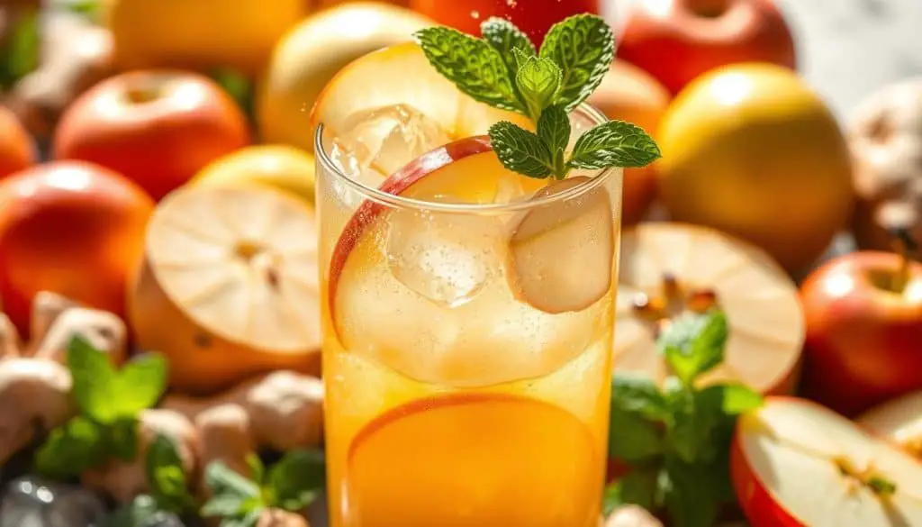 health benefits of mocktails