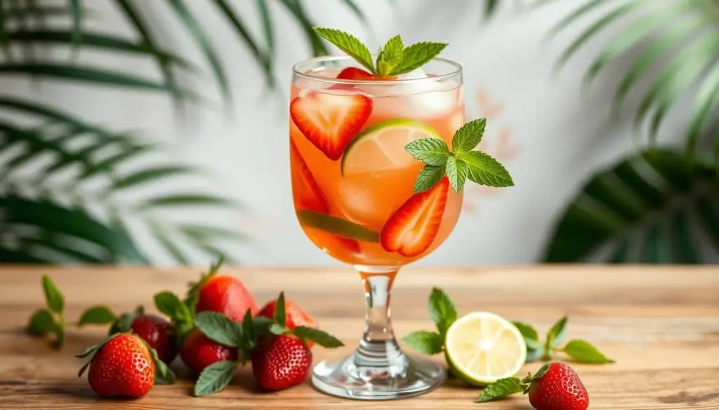 health benefits of mocktails