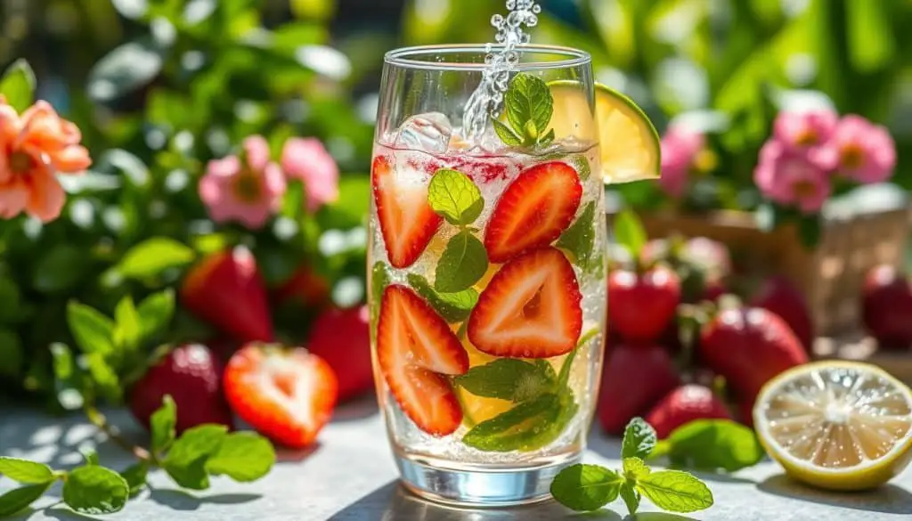 health benefits of mocktails