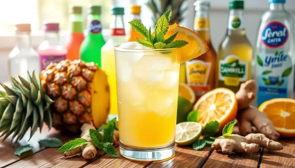 health benefits of non-alcoholic beverages