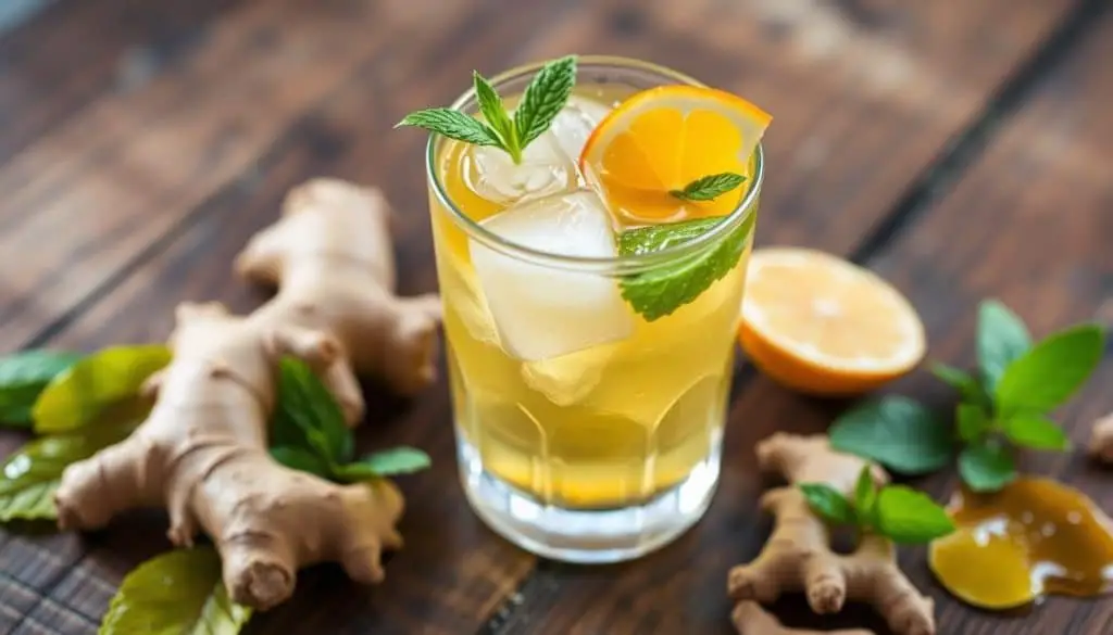health benefits of non-alcoholic beverages