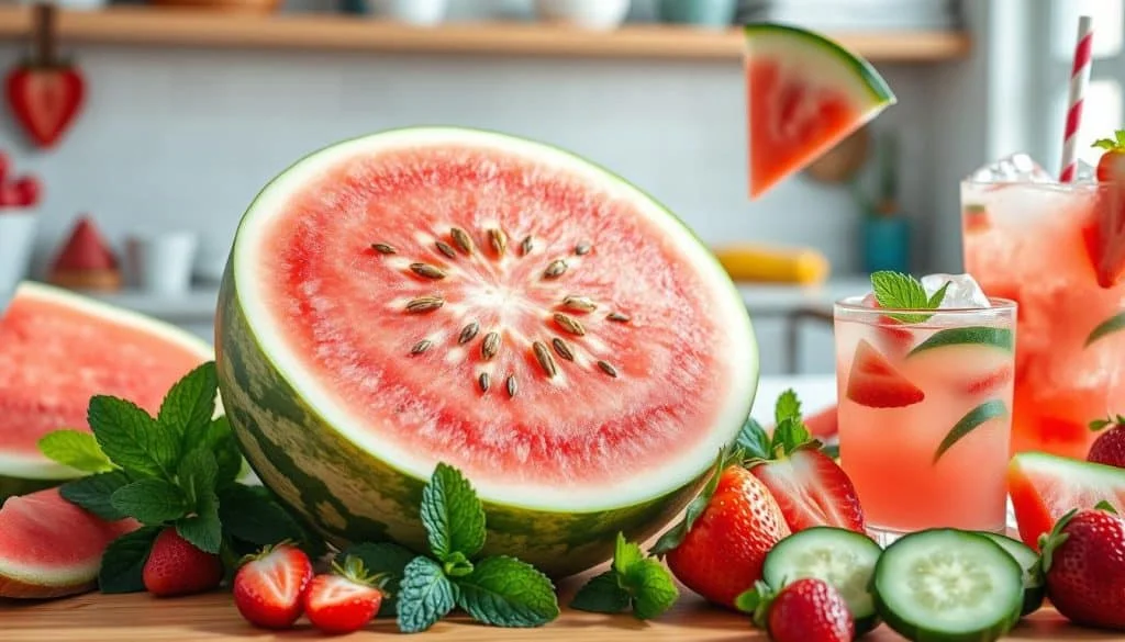 health benefits of watermelon