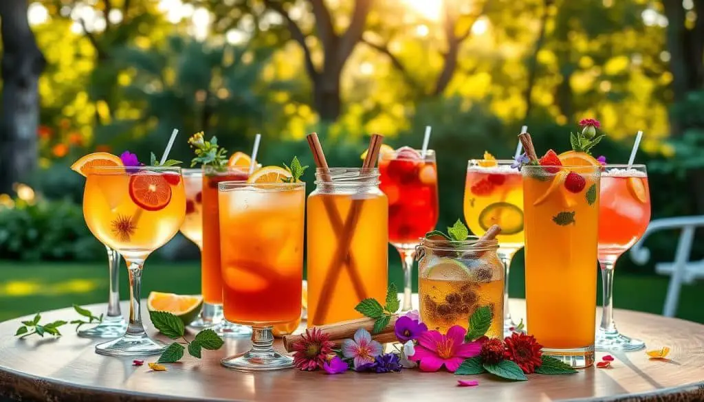 healthier drink alternatives