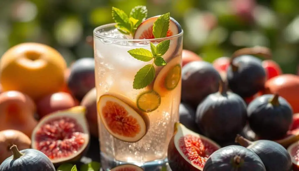 healthy drink option