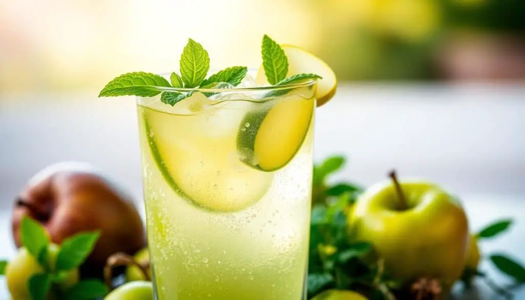 healthy mocktail recipes