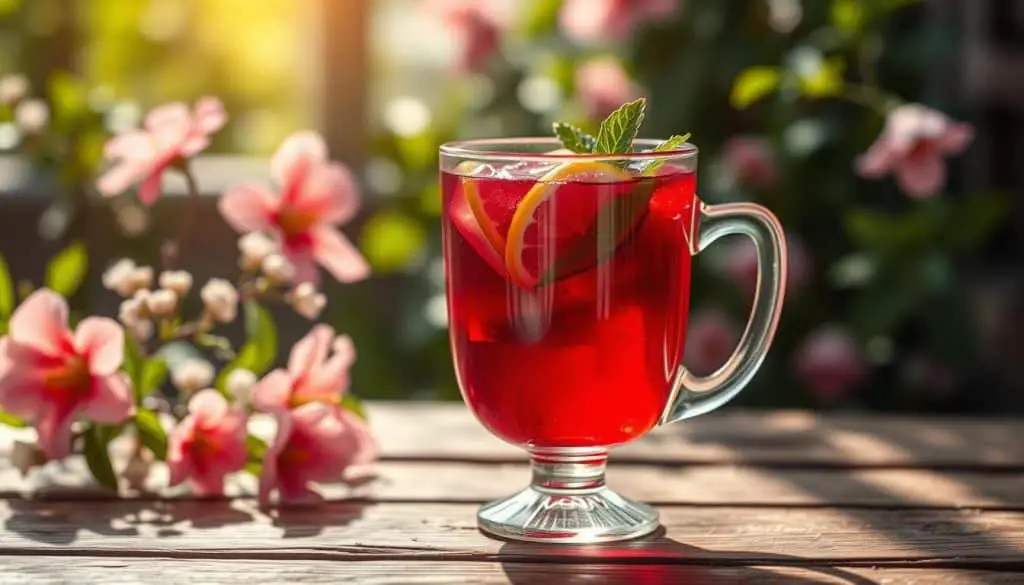 hibiscus tea