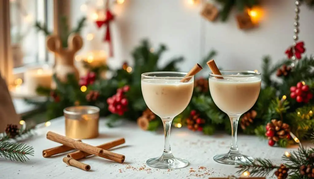 holiday gatherings mocktails