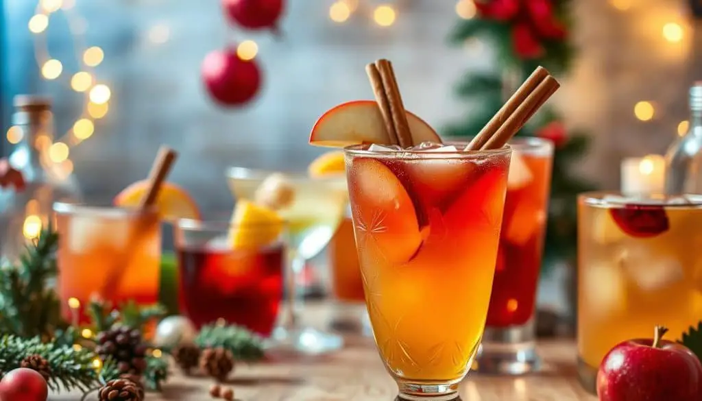 holiday party drink