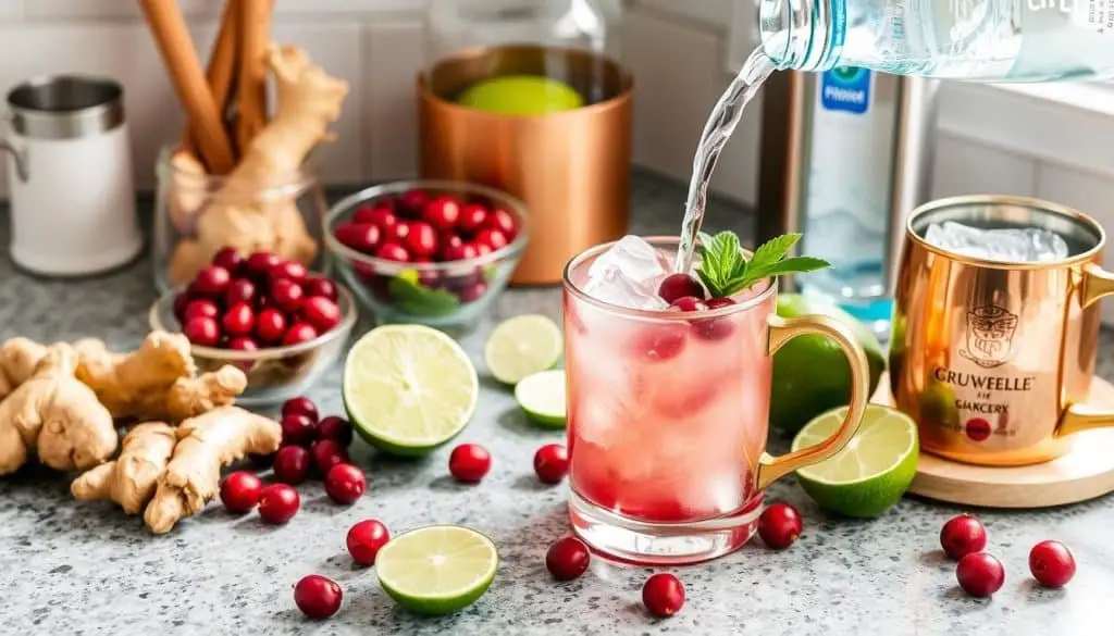 how to prepare mocktail