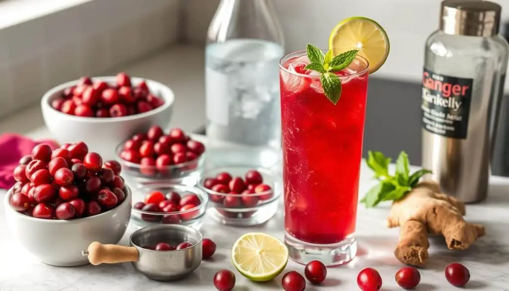 how to prepare mocktail