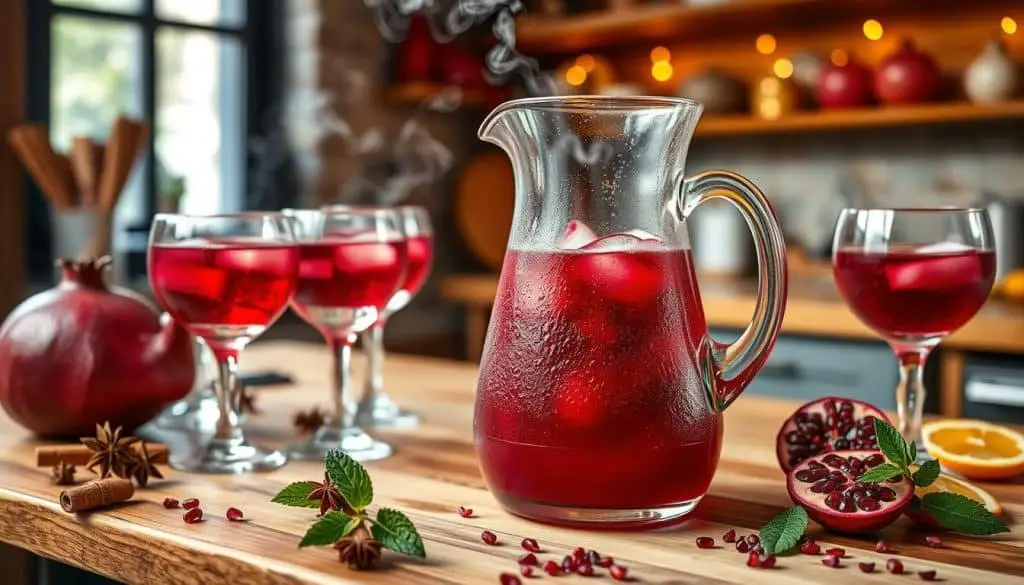 how to prepare mocktails