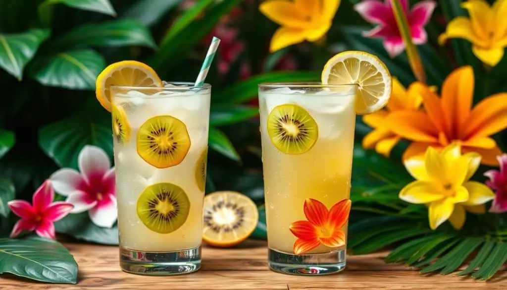 kiwi recipes