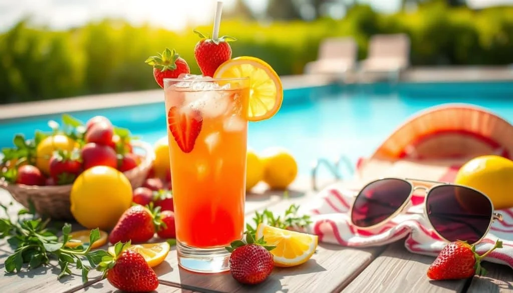 mocktail benefits