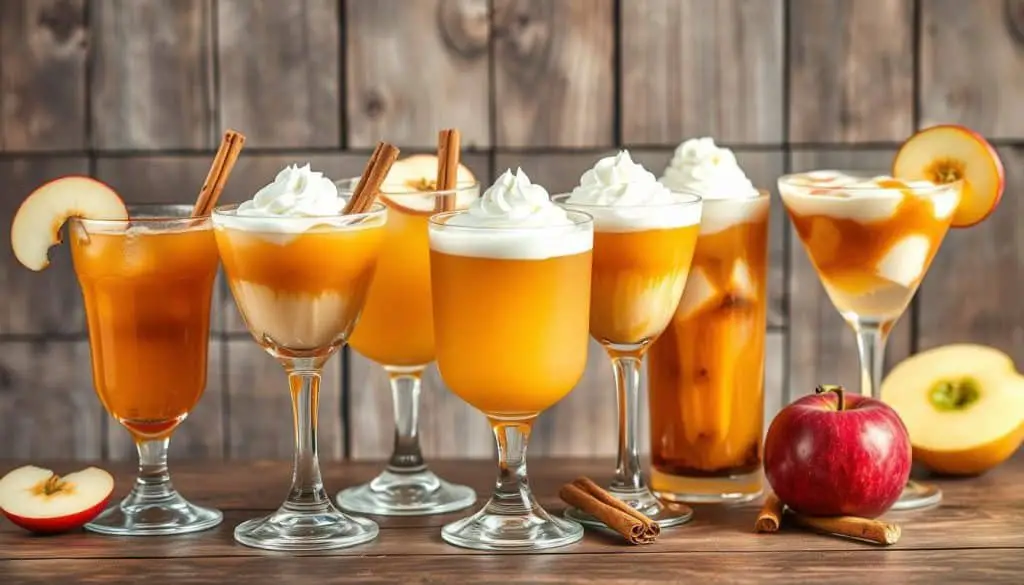 mocktail creativity variations