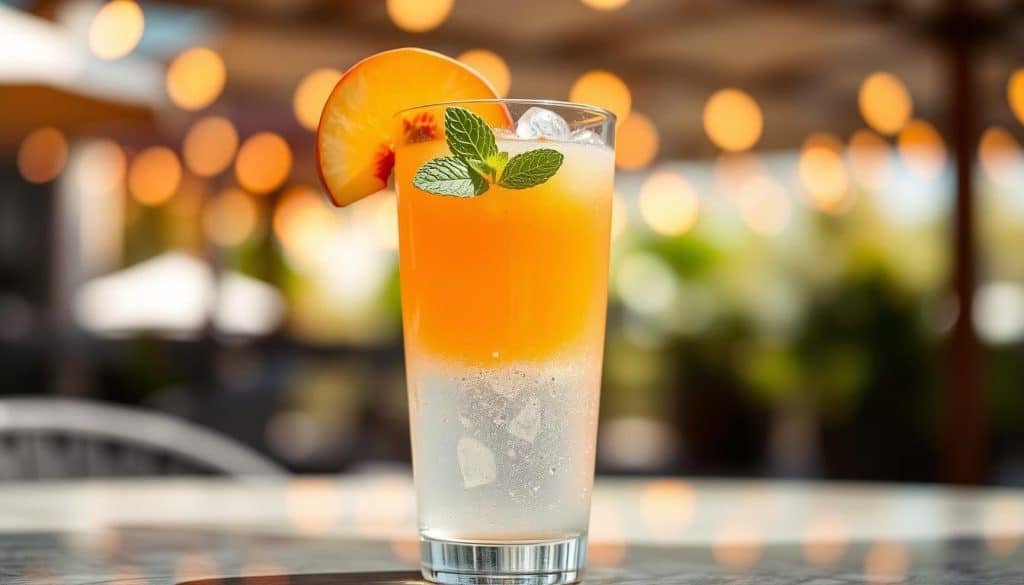 mocktail recipe