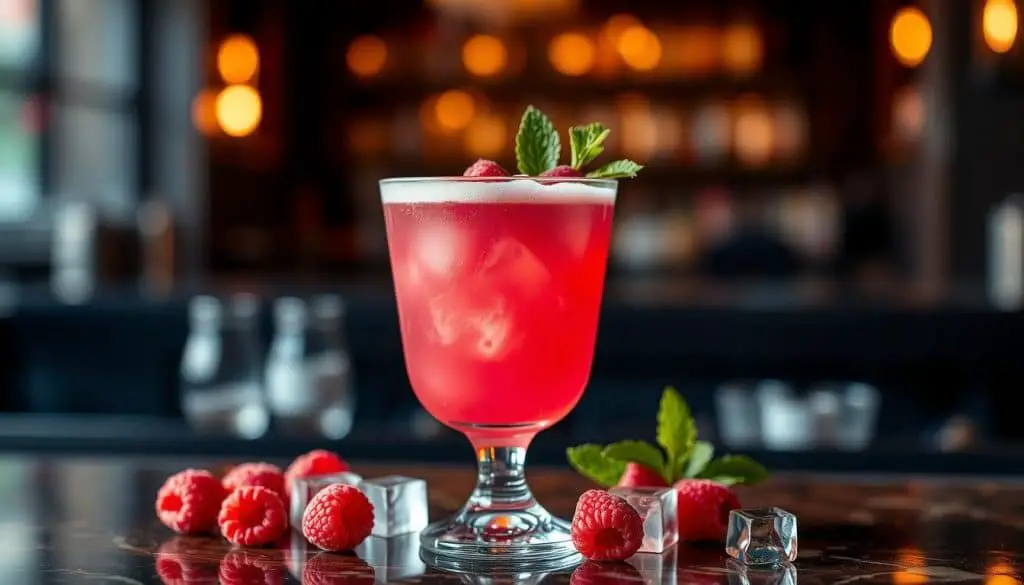 mocktail recipe