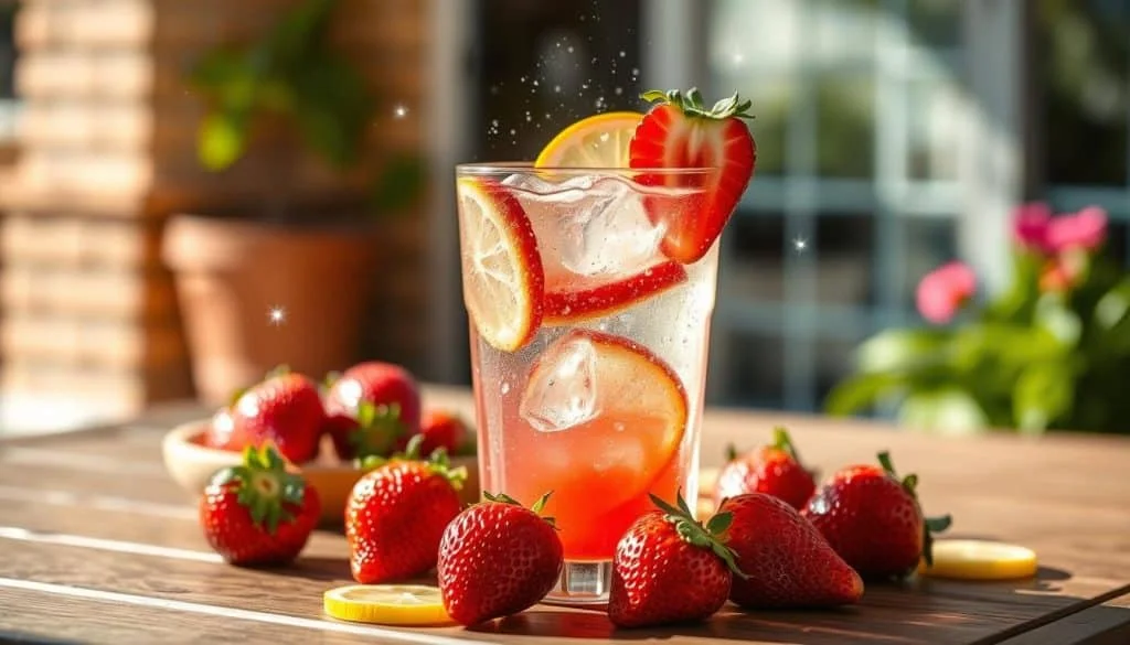 mocktail recipe