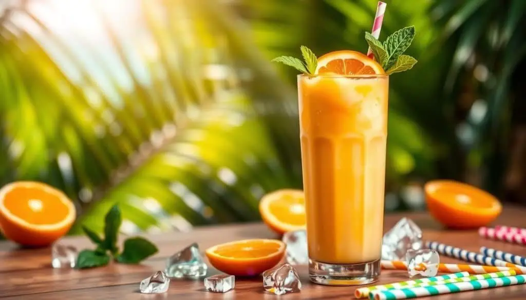 mocktail recipe