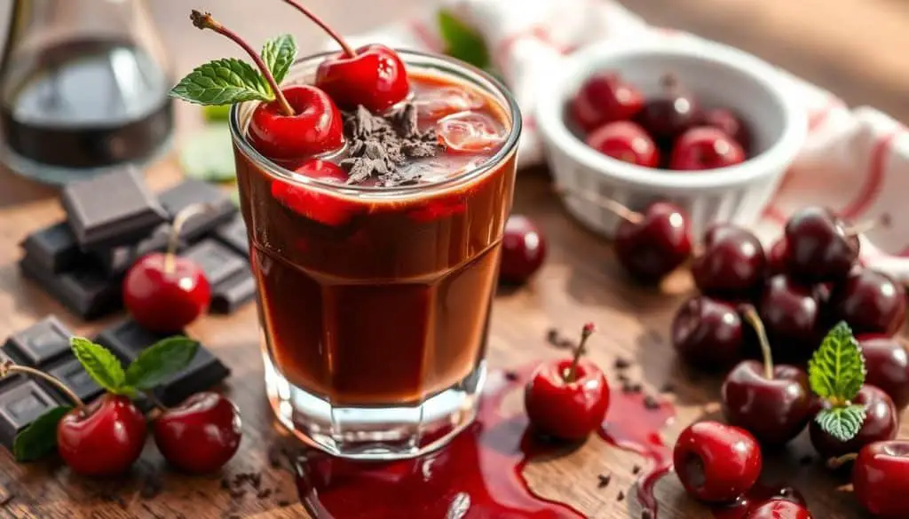 mocktail recipes