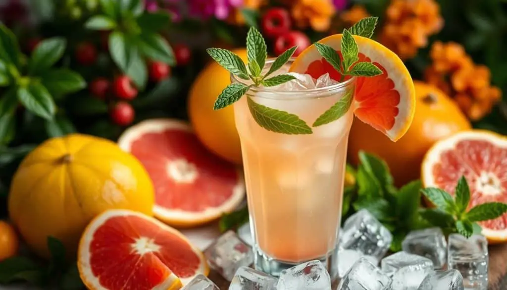 mocktail recipes
