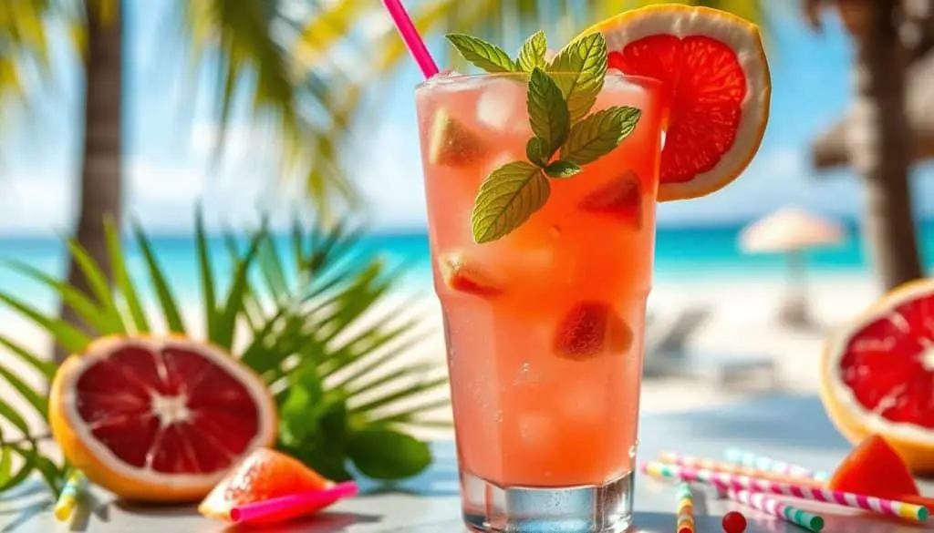mocktail recipes