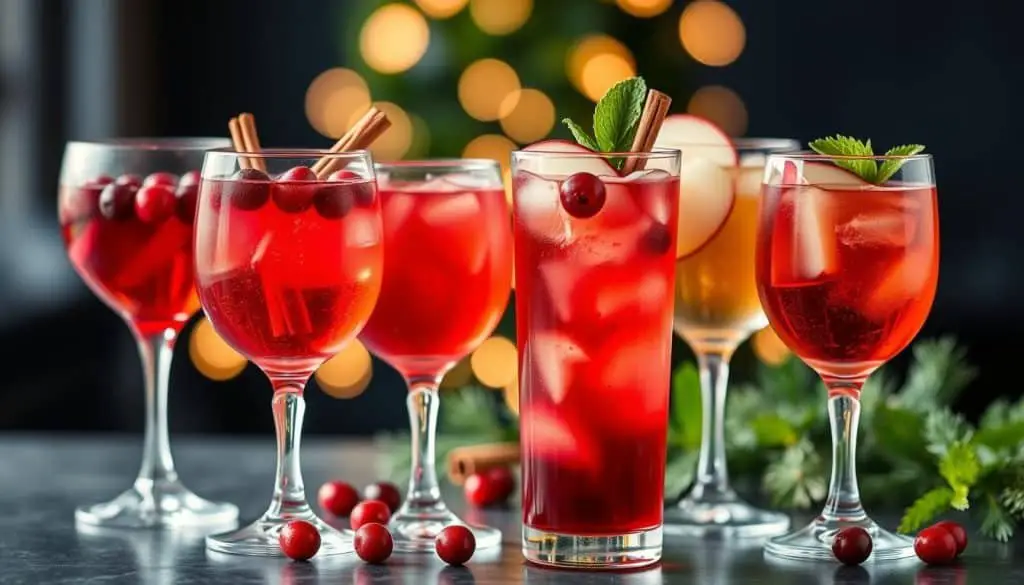mocktail variations