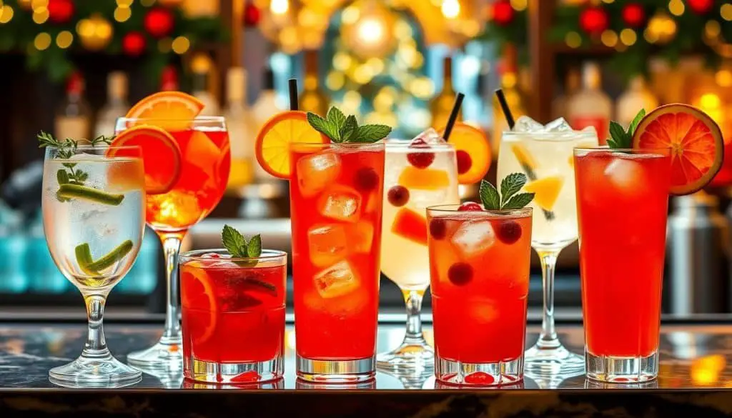 mocktail variations