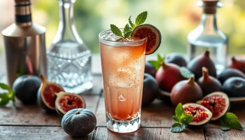 non-alcoholic beverage