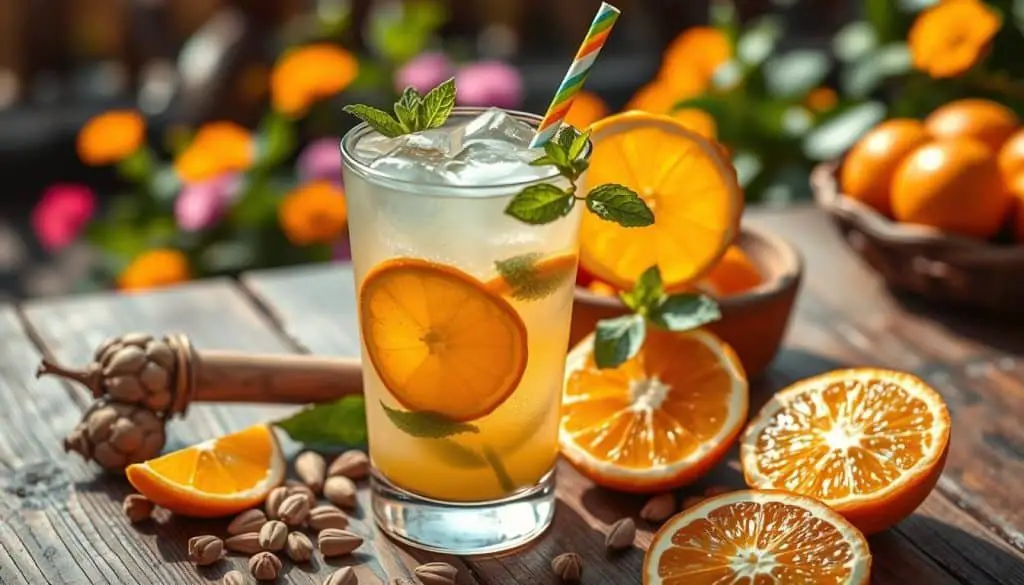 non-alcoholic beverages