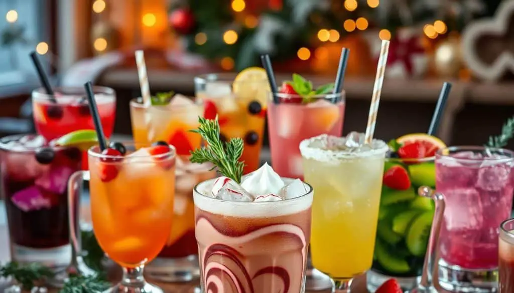 non-alcoholic beverages