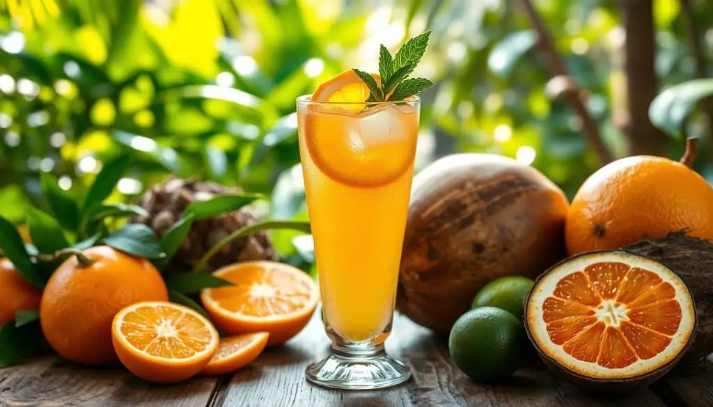 non-alcoholic beverages