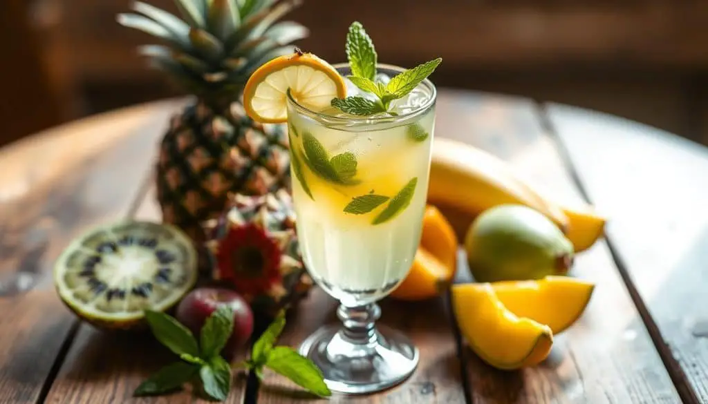 non-alcoholic beverages