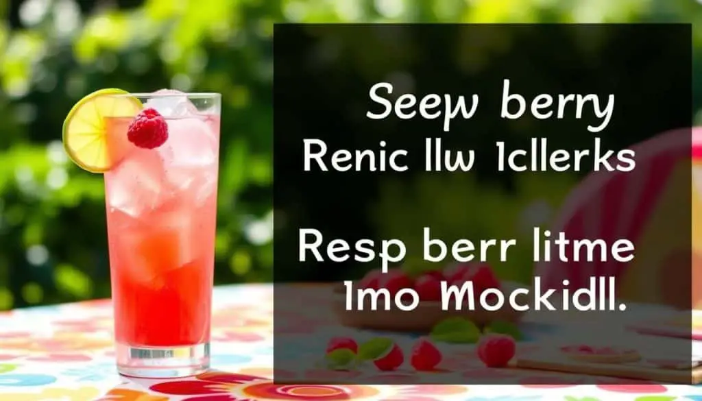 non-alcoholic beverages