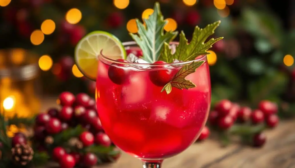 non-alcoholic cocktail