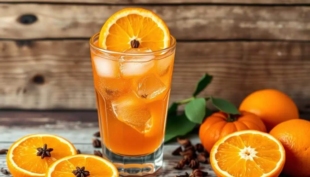 non-alcoholic cocktail