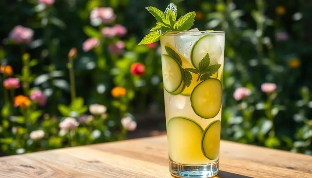 non-alcoholic cocktail