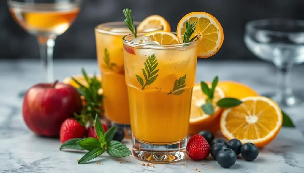 non-alcoholic cocktail benefits