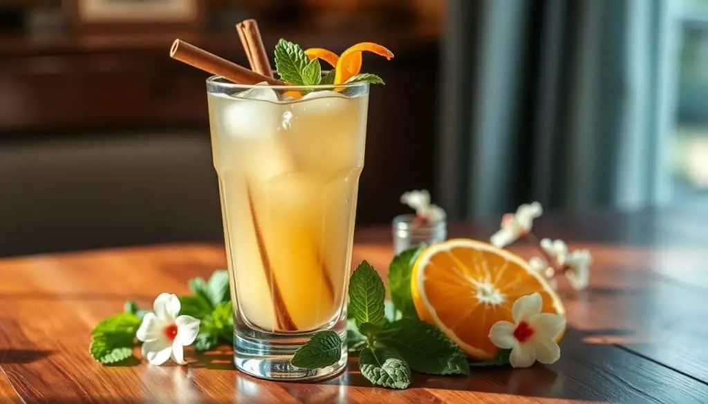 non-alcoholic cocktails