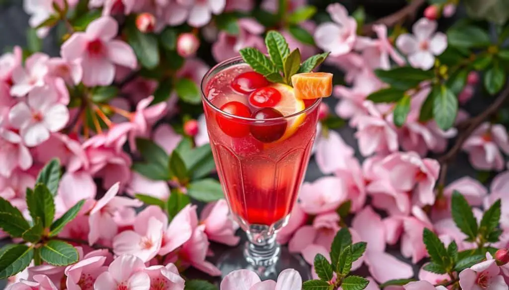 non-alcoholic cocktails