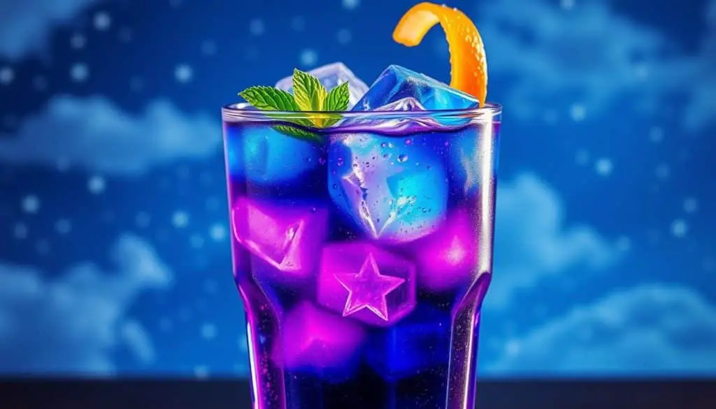non-alcoholic drink