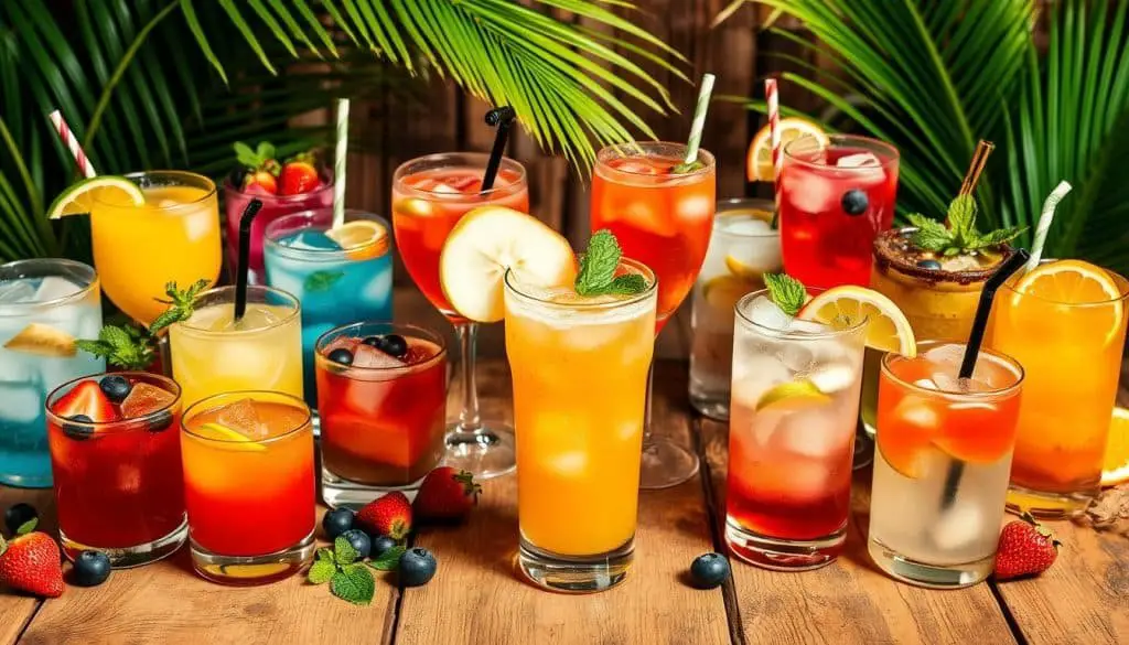 non-alcoholic drinks suitable for all ages