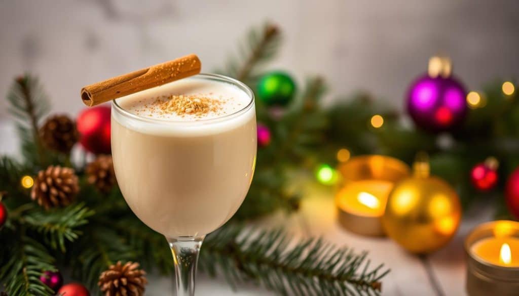 non-alcoholic holiday drink