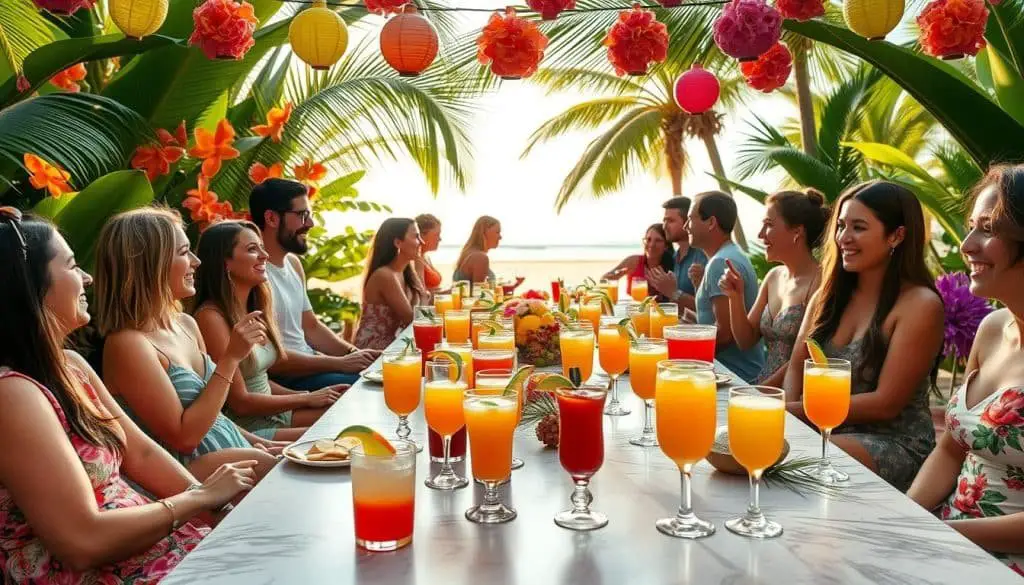 occasions for mocktails