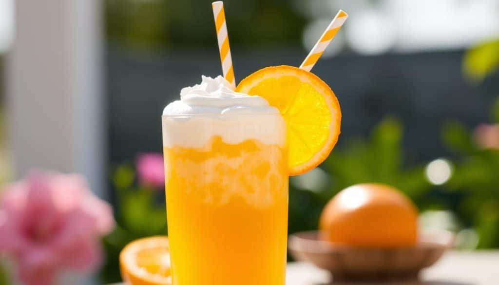 orange juice cocktail