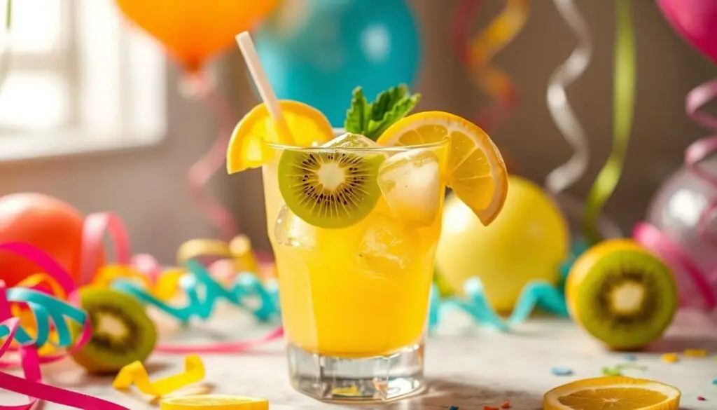 party mocktail