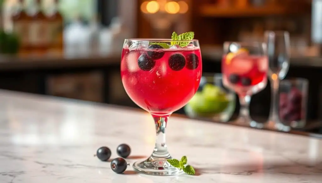 perfect mocktail